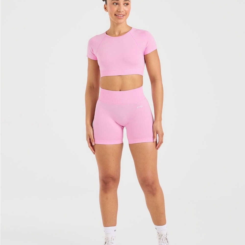 AYBL Adapt Seamless Shorts - Picture 8 of 13